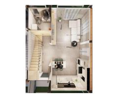 Casa Premium, locatie excelenta (Manastirea Cetatuia) la 1,5 km de Bld - Imagine 4