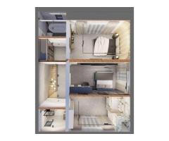Casa Premium, locatie excelenta (Manastirea Cetatuia) la 1,5 km de Bld - Imagine 5