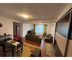 Apartament 2 cam mobilat, bloc 2011, suprafata utila 76mp