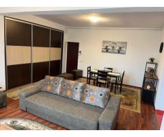 Apartament 2 cam mobilat, bloc 2011, suprafata utila 76mp - Imagine 3