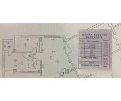 Apartament 2 cam mobilat, bloc 2011, suprafata utila 76mp - Imagine 8