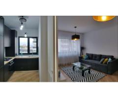 Inchiriez apartament 2 camere in complex 4 City North Pipera - Imagine 2