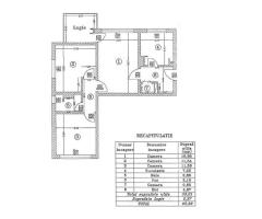 Apartament 3 camere Dna Ghica- centrala proprie - Imagine 7