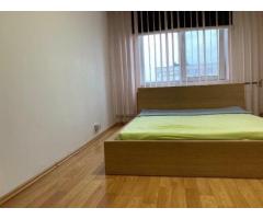 Apt 3cam renovat  69mp, dotat cu  CT, AC , an 1985  etaj 7/8, mobilat - Imagine 8