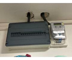 Apt 3cam renovat  69mp, dotat cu  CT, AC , an 1985  etaj 7/8, mobilat - Imagine 10