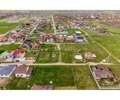 PRET NOU! Teren intravilan 748 mp - Sanleani, Arad - COMISION 0%