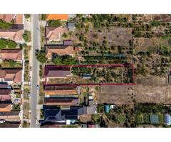 Casa 4 camere - Teren 1603mp - Livada, Arad - COMISION 0% - Imagine 6