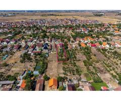 Casa 4 camere - Teren 1603mp - Livada, Arad - COMISION 0% - Imagine 7