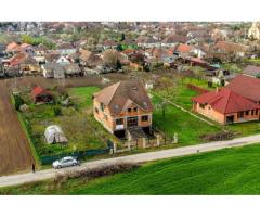 PRET NOU! Casă 6 camere - la roșu - Zimandcuz, Arad – COMISION 0