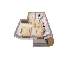 APARTAMENT NOU DE VANZARE – ARED LANGA AFI - direct de la dezvoltator - Imagine 8
