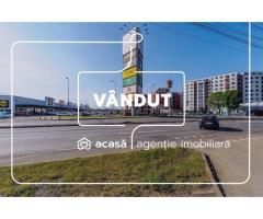 VANDUT! Apartament 2 camere - etaj 1 – Banu Maracine - COMISION 0
