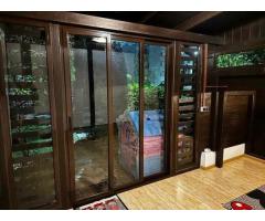 Apartament 3 camere padurea Baneasa, parter, gradina cu loc de parcare