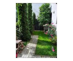 Apartament 3 camere padurea Baneasa, parter, gradina cu loc de parcare - Imagine 2