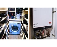 3 Camere Decebal - Bloc 2013 - Complet Renovat - Centrala Proprie - Imagine 11
