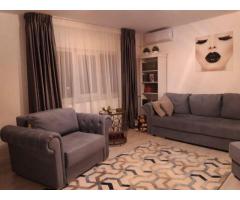 Vand apartament zona Razoare (mobilat, utilat premium)