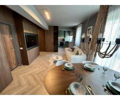 Apartament nou, sector 1. penthaus de 3 camere cu 2 bai si 3 terase