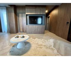 Apartament nou, sector 1. penthaus de 3 camere cu 2 bai si 3 terase - Imagine 2
