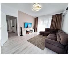 Apartament 3 cam Superb| Bloc Nou| 2 bai | parcare | boxa | Exigent Plaza Residence | AFI Cotroceni - Imagine 3
