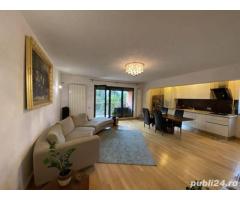 Apartament 3 camere 153 mpc finisaje premium mobilat si utilat in zona de nord