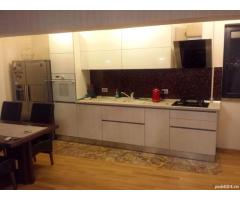 Apartament 3 camere 153 mpc finisaje premium mobilat si utilat in zona de nord - Imagine 2