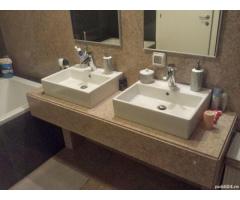 Apartament 3 camere 153 mpc finisaje premium mobilat si utilat in zona de nord - Imagine 8