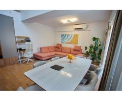 Penthouse duplex luminos, mobilat, 2 locuri parcare+boxa. - Imagine 2