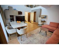 Penthouse duplex luminos, mobilat, 2 locuri parcare+boxa. - Imagine 3
