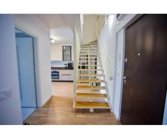 Penthouse duplex luminos, mobilat, 2 locuri parcare+boxa. - Imagine 6