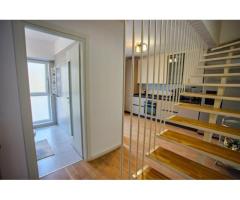 Penthouse duplex luminos, mobilat, 2 locuri parcare+boxa. - Imagine 8