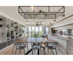 Duplex cu view superb, pe malul Lacului Plumbuita