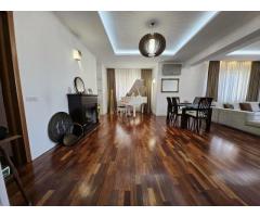Ap. 3 cam. Herastrau Nordului 3 bai view liber parcare boxa. - Imagine 2