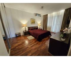 Ap. 3 cam. Herastrau Nordului 3 bai view liber parcare boxa. - Imagine 8
