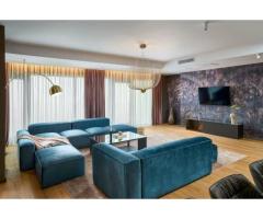 One Herastrau Towers | Apart. 3 camere | Proprietar | Mobilat | 2 Locuri Parcare