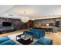 One Herastrau Towers | Apart. 3 camere | Proprietar | Mobilat | 2 Locuri Parcare - Imagine 2