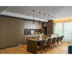 One Herastrau Towers | Apart. 3 camere | Proprietar | Mobilat | 2 Locuri Parcare - Imagine 6