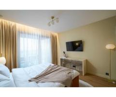 One Herastrau Towers | Apart. 3 camere | Proprietar | Mobilat | 2 Locuri Parcare - Imagine 9