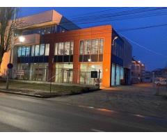 Birouri+Depozit, 1532 mp utili, aut. ISU, 2001 mp teren, apr. metrou, proprietar