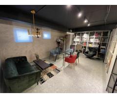 Duplex 3 camere amenajat birou/showroom, cu parcare inclusa - Imagine 3