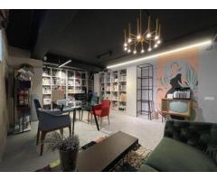 Duplex 3 camere amenajat birou/showroom, cu parcare inclusa - Imagine 4