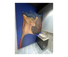 Duplex 3 camere amenajat birou/showroom, cu parcare inclusa - Imagine 10