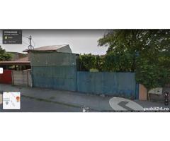 Teren si hala mica industriala  zona Fundeni-Colentina- Doboesti - Imagine 2