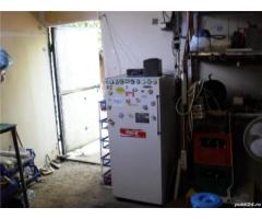 Teren si hala mica industriala  zona Fundeni-Colentina- Doboesti - Imagine 5