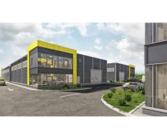 Hala de Vanzare Oxigenului, Pallady - Parc Logistic 2024