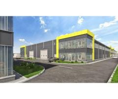 Hala de Vanzare Oxigenului, Pallady - Parc Logistic 2024 - Imagine 2
