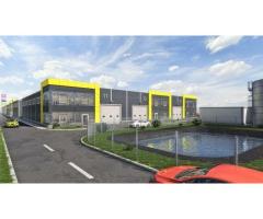 Hala de Vanzare Oxigenului, Pallady - Parc Logistic 2024 - Imagine 3