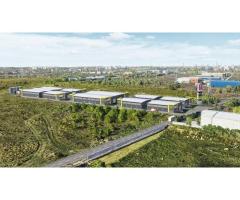 Hala de Vanzare Oxigenului, Pallady - Parc Logistic 2024 - Imagine 4