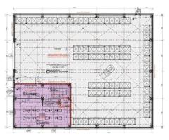 Hala de Vanzare Oxigenului, Pallady - Parc Logistic 2024 - Imagine 8