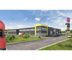Hala de Vanzare Oxigenului, Pallady - Parc Logistic 2024 - Imagine 12