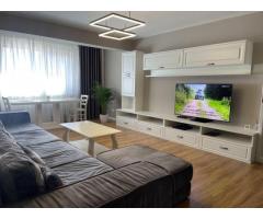 Penthouse Soseaua Nicolina CUG 130m2 bloc nou Mobilat Utilat Lux