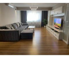Penthouse Soseaua Nicolina CUG 130m2 bloc nou Mobilat Utilat Lux - Imagine 2